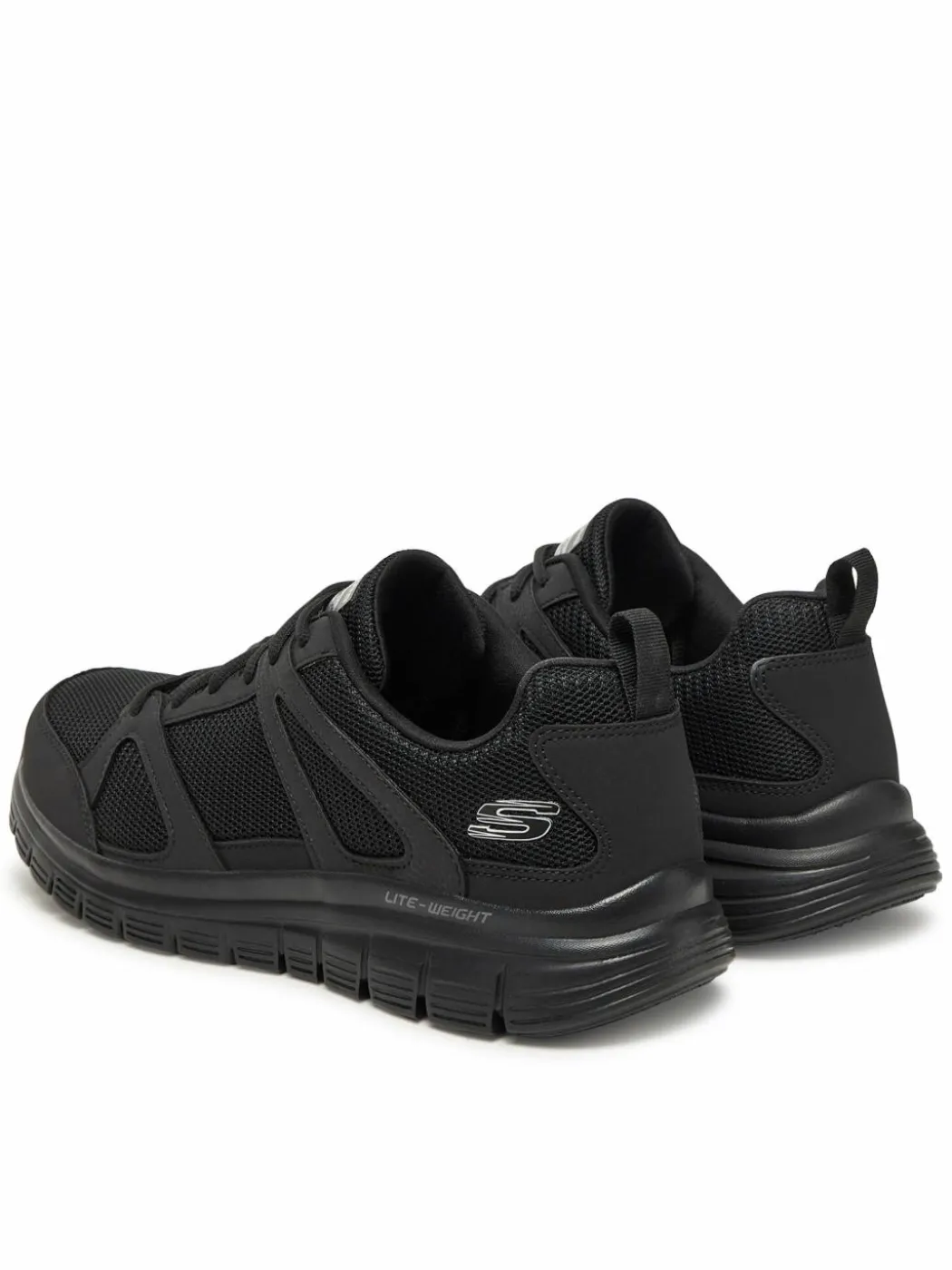 Sneakers BURNS 8790117 BBK Nero