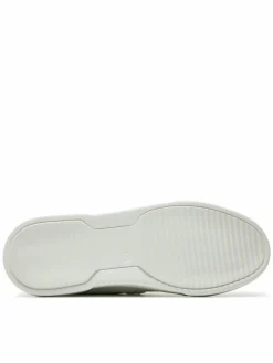 Sneakers Canvas Lex High 50103-991 Bianco