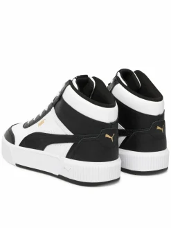 Sneakers Carina Mia Mid 402640 02 Bianco