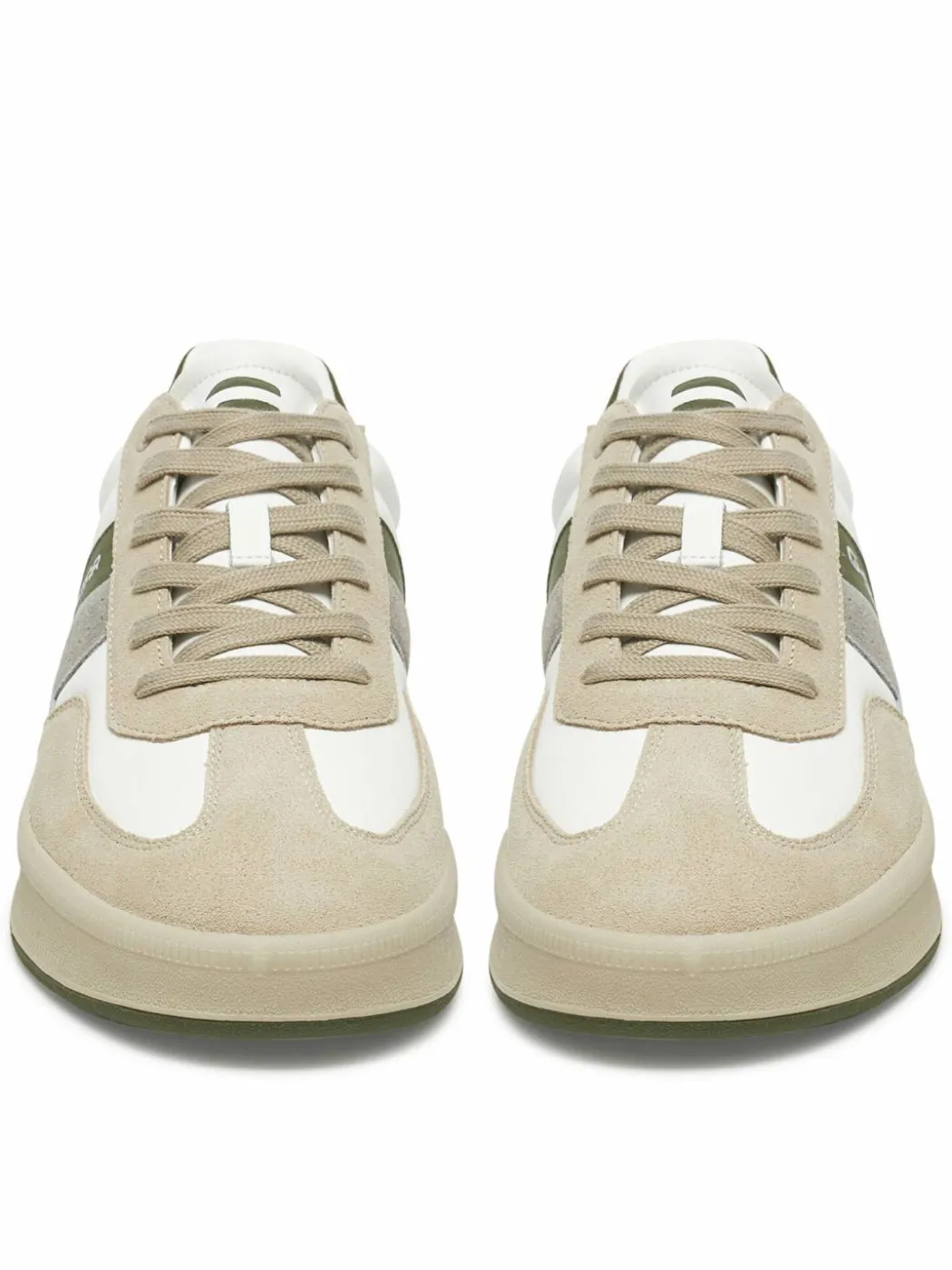 Sneakers CARTER-01-WE Bianco