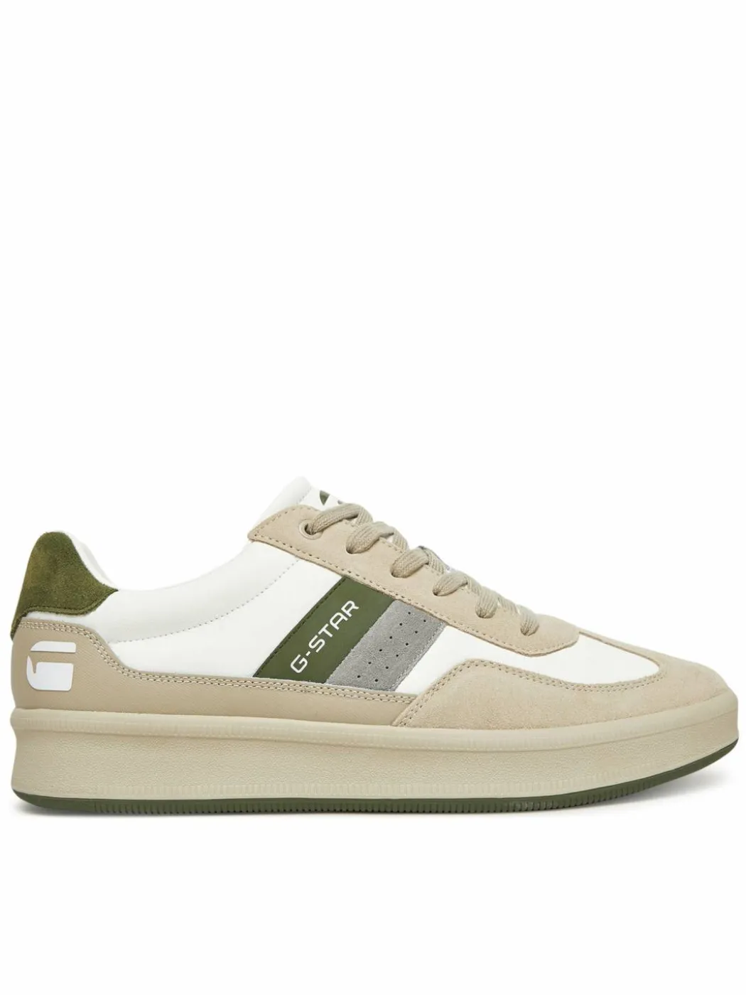Sneakers CARTER-01-WE Bianco