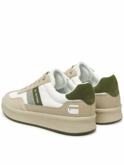 Sneakers CARTER-01-WE Bianco