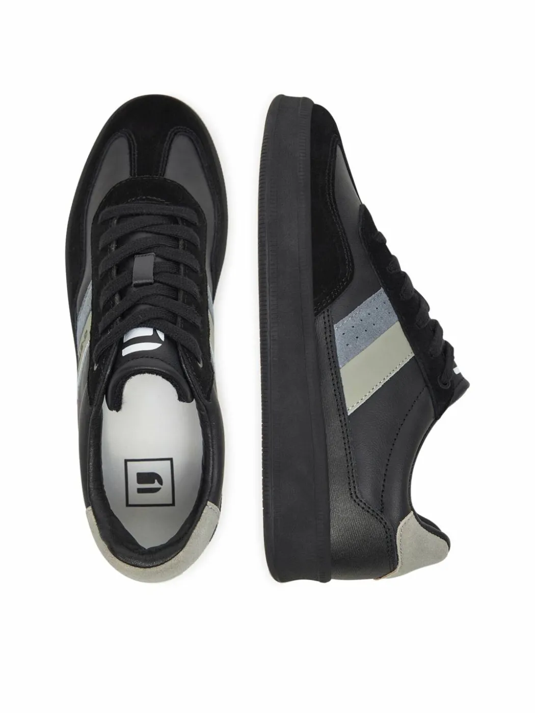 Sneakers CARTER-01-WE Nero