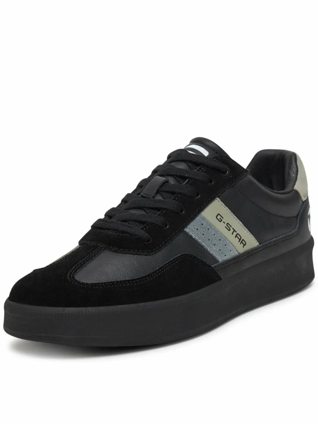 Sneakers CARTER-01-WE Nero