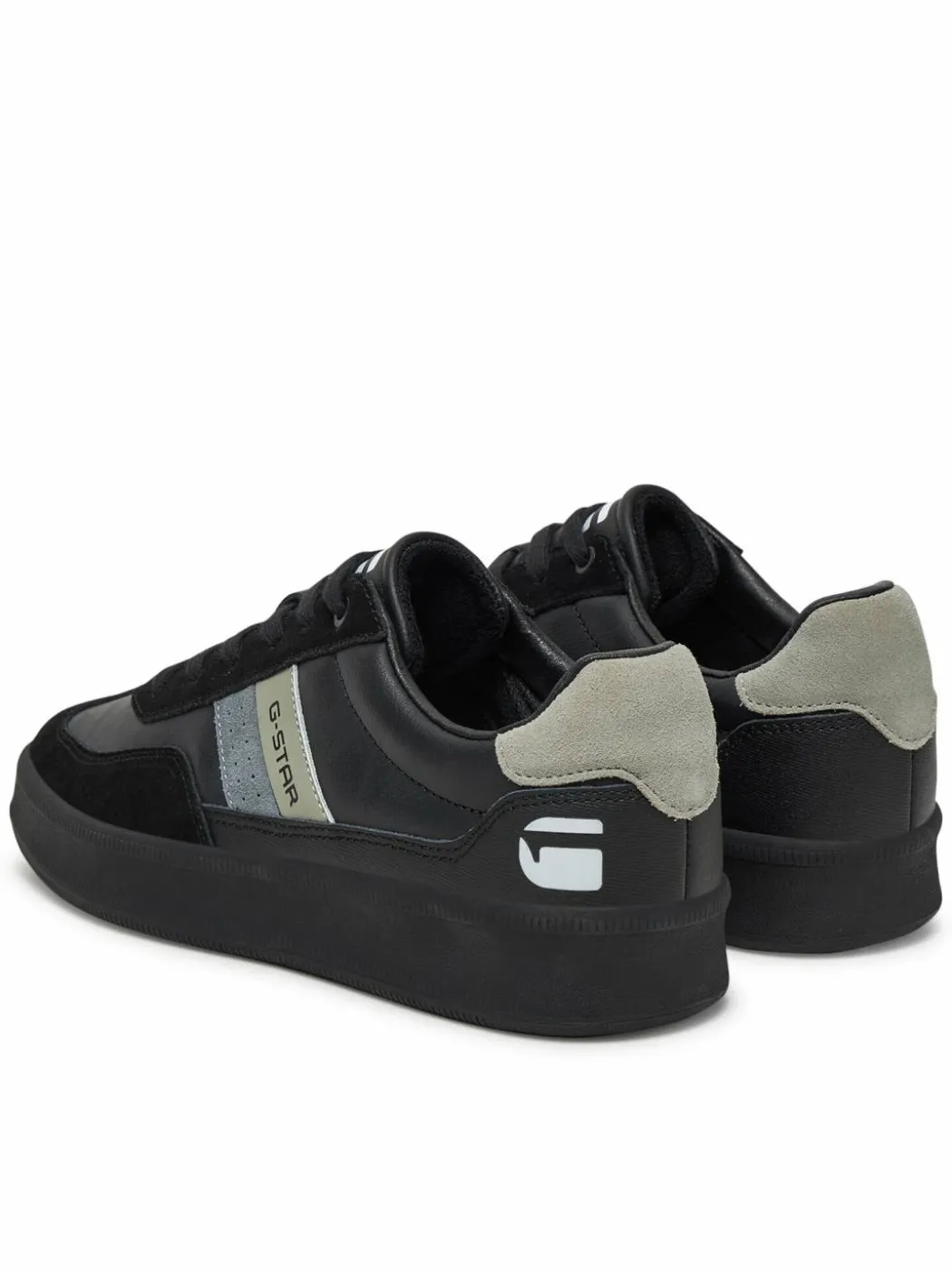 Sneakers CARTER-01-WE Nero