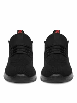Sneakers CEO-B7376-00 Nero