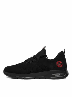 Sneakers CEO-B7376-00 Nero