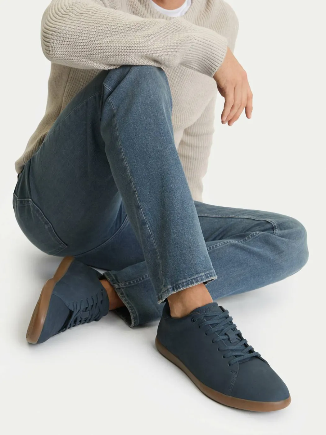 Sneakers CEO-COMBAT-01 MI25 Blu scuro