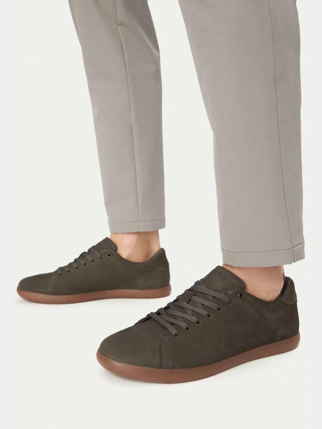 Sneakers CEO-COMBAT-01 MI25 Verde