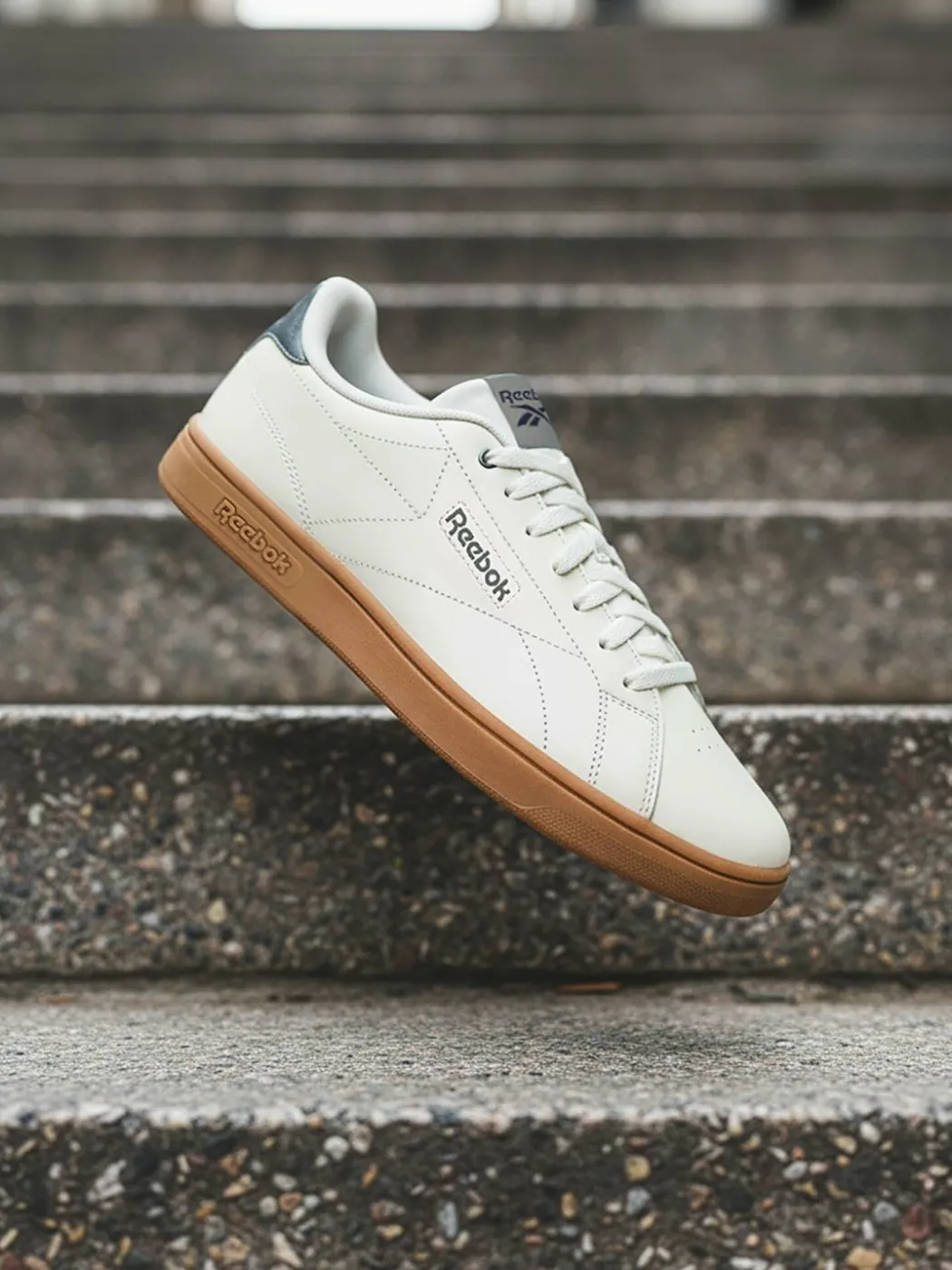 Sneakers CEO-COURT CLEAN 100229903 Écru