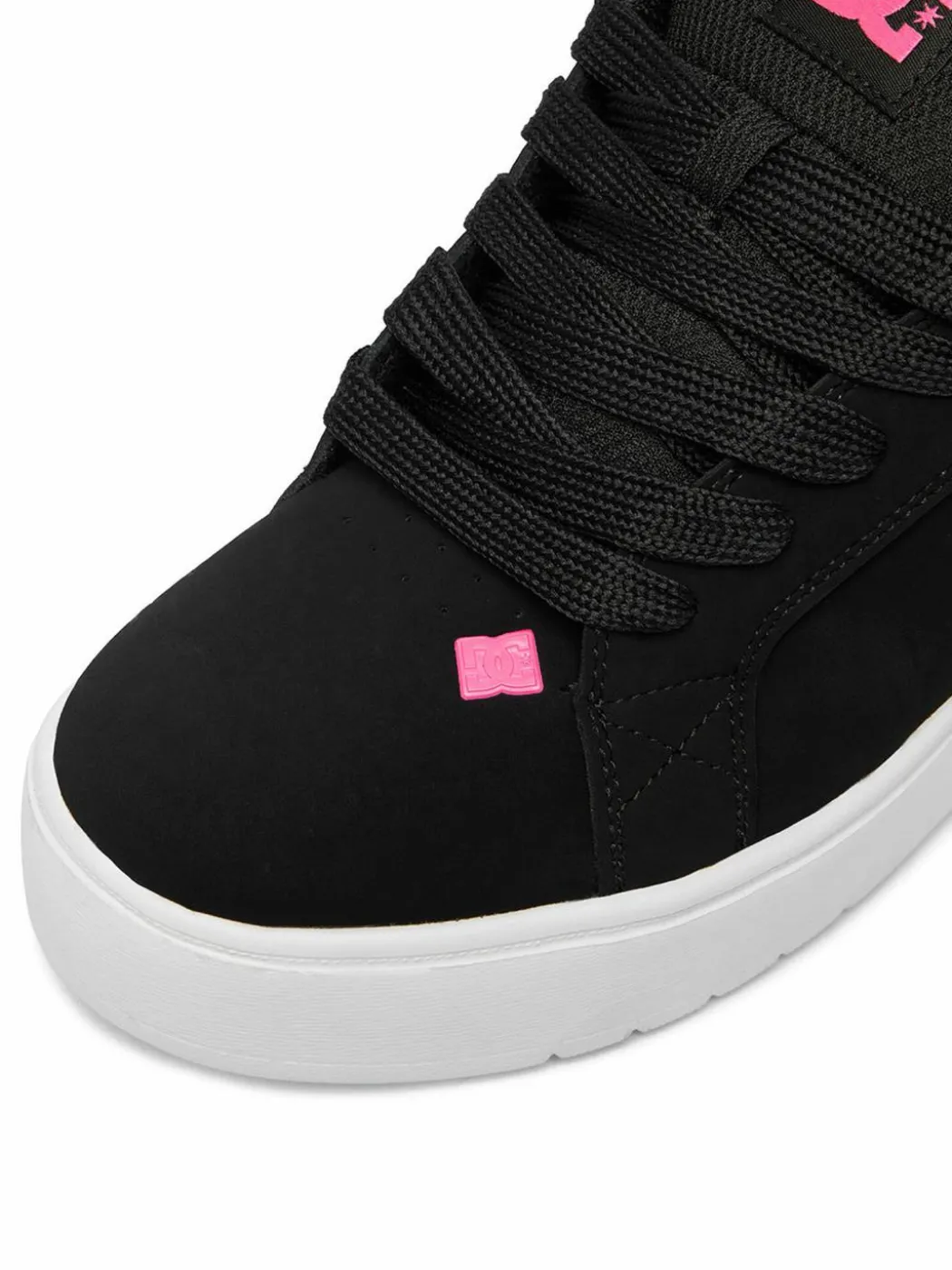 Sneakers CEO-COURT GRAFFIK PLATFORM DC02422001 Nero