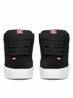 Sneakers CEO-COURT GRAFFIK PLATFORM DC02422001 Nero