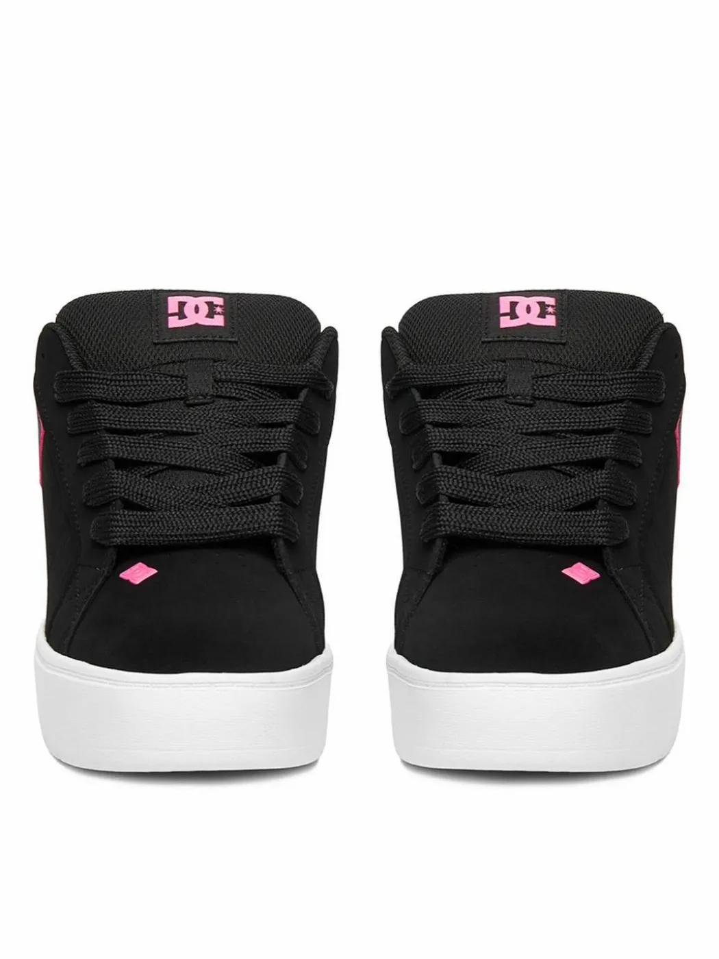 Sneakers CEO-COURT GRAFFIK PLATFORM DC02422001 Nero