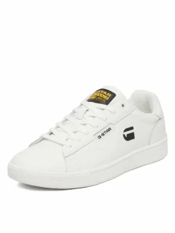 Sneakers CEO-JASPER-01 Bianco