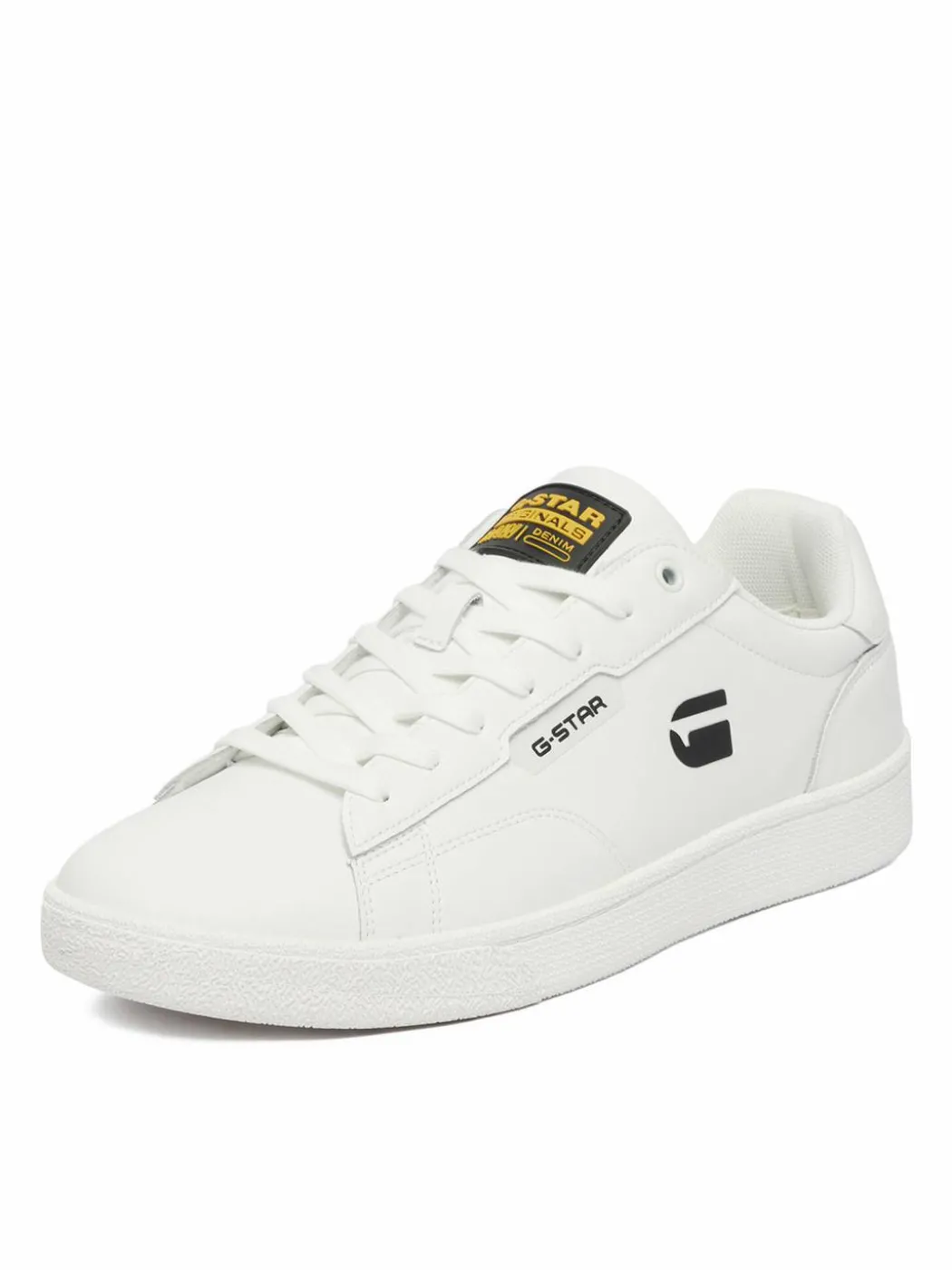 Sneakers CEO-JASPER-01 Bianco