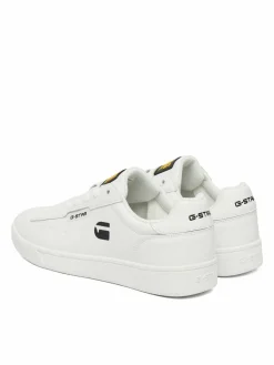 Sneakers CEO-JASPER-01 Bianco