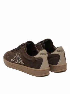Sneakers CEO-MC-24880H Marrone scuro