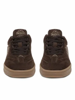 Sneakers CEO-MC-24880H Marrone scuro