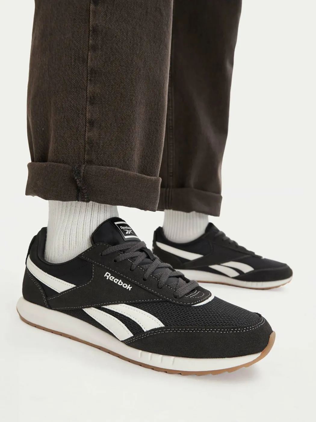 Sneakers CEO-MODA AR30315MBCT Nero