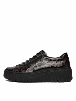 Sneakers CEO-N2555-25 Marrone scuro