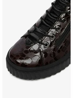 Sneakers CEO-N2555-25 Marrone scuro
