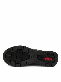 Sneakers CEO-N9301-27 Marrone scuro
