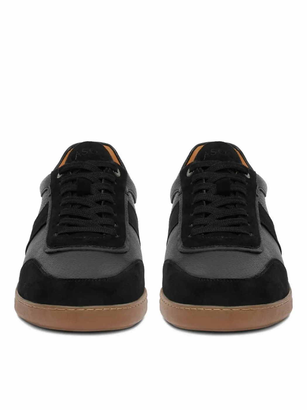 Sneakers CEO-PLATO-01 MI24 Nero