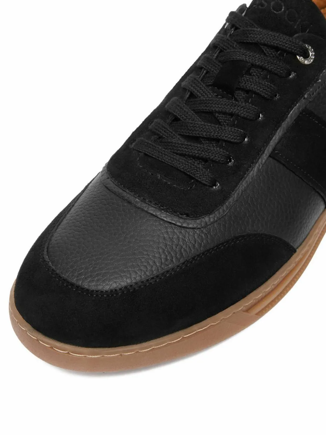Sneakers CEO-PLATO-01 MI24 Nero