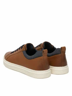 Sneakers CEO-REZA-05 MI25 Marrone