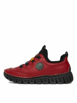 Sneakers CEO-57550-33 Rosso