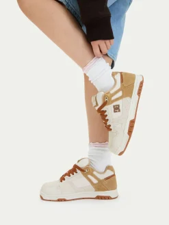 Sneakers CEO-V5-10117 Beige