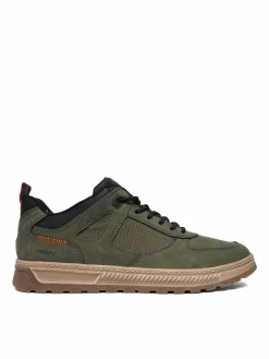Sneakers CEO-37004-54 Verde scuro