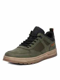 Sneakers CEO-37004-54 Verde scuro