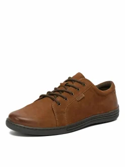 Sneakers CEO-VICTOR4-77 MI08 Marrone