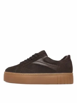 Sneakers CEO-WI16-ALISIANA-01 Marrone scuro