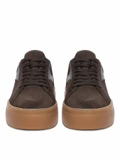 Sneakers CEO-WI16-ALISIANA-01 Marrone scuro