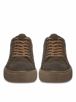 Sneakers CEO-WI23-CRICKIT-07 Marrone