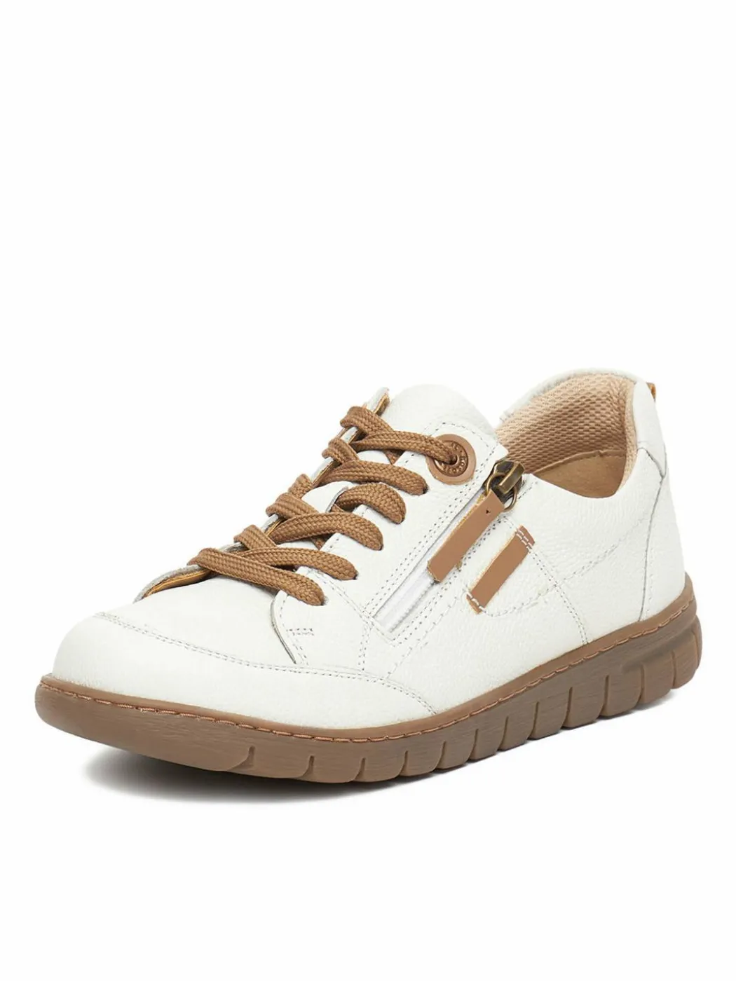 Sneakers CEO-WI23-GHANA-13 Crema