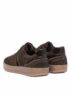 Sneakers CEO-WI16-HARRY-08 Marrone scuro