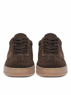 Sneakers CEO-WI16-HARRY-08 Marrone scuro