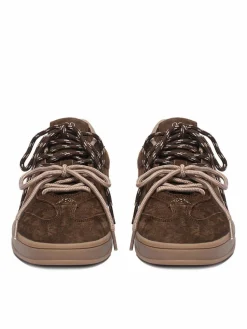 Sneakers CEO-WP40-24880H Marrone scuro