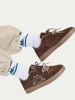 Sneakers CEO-WP40-24880H Marrone scuro