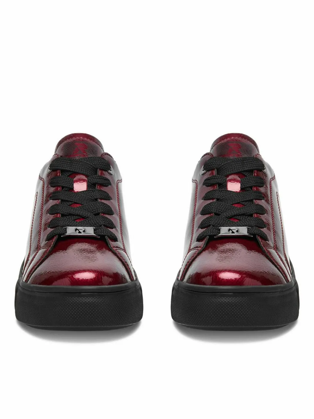 Sneakers CEO-W2601-35 Rosso scuro