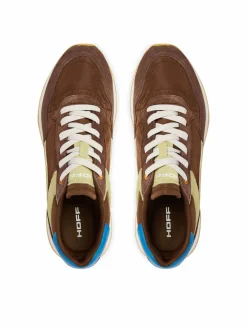 Sneakers City 12602410 Marrone