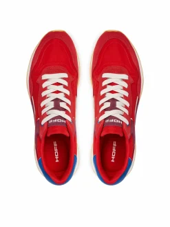 Sneakers City 12602015 Rosso