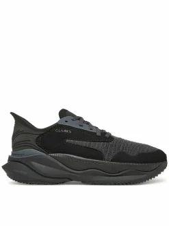 Sneakers Clarks Pace 26184667 Nero