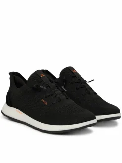Sneakers Clint 01 48101 Nero