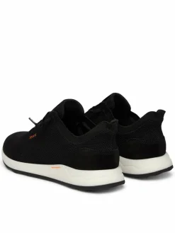 Sneakers Clint 01 48101 Nero