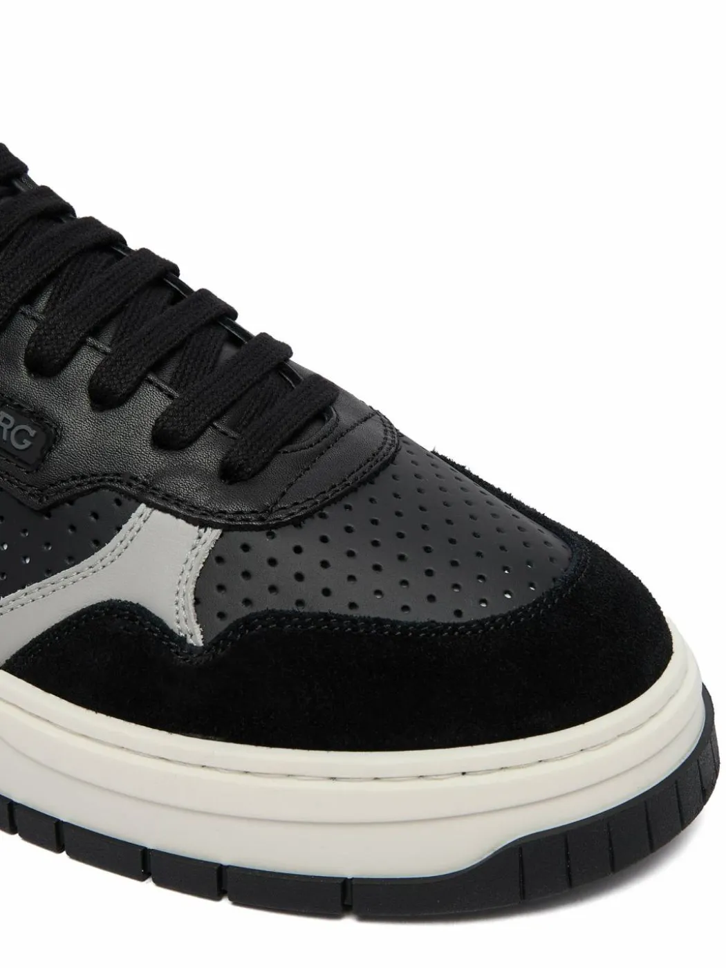 Sneakers Clock IU175107 Nero