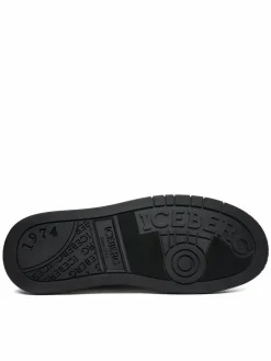 Sneakers Clock IU175107 Nero